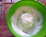 A picture of step 1 of Nega Maluca Cake.