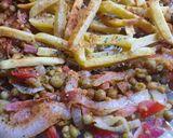 Foto del paso 7 de la receta: Revuelto a mi manera