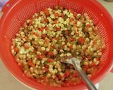 Foto del paso 1 de la receta: Atún con verdura