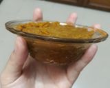 Foto langkah ke 2 dari resep Homemade Curry Block untuk nasi kari Jepang.