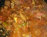 Beef karahi recipe step 4 photo