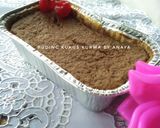 Foto langkah ke 3 dari resep Puding Kukus Kurma.