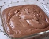 A picture of step 5 of Chocolate Dorayaki.