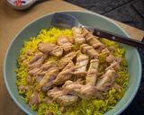 صورة لخطوة 4 من وصفة طبق الريزوو