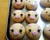 A picture of step 20 of Strawberry Cream Cheese Cookies for Valentine's Day.