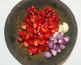 Foto langkah ke 3 dari resep Sambal Goreng Udang.