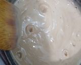 A picture of step 4 of Rainbow Custard with Cookies !.