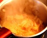 A picture of step 4 of Healthy Chicken & Egg Rice Bowl with Koya Tofu.