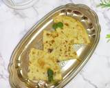 Qurus (Arabian Pancake Versi Oman) langkah memasak 4 foto