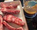 A picture of step 6 of Thai Chicken Thighs.