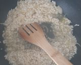 Une image de l'étape 3 de Risotto aux haricots verts.