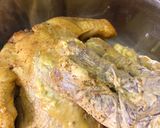 Foto del paso 8 de la receta: Pollo sentado ahumado al estilo Sonorense