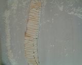 A picture of step 6 of Chinese Noodles.
