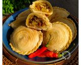 Foto langkah ke 9 dari resep Karipap panggang.