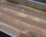 Foto langkah ke 2 dari resep Puding Domino.