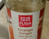 A picture of step 3 of Easy orange ginger chicken.