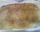 A picture of step 4 of Easy Focaccia Made in a Toaster Oven.