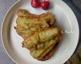 Foto langkah ke 3 dari resep Pisang Goreng Simple Pandan.