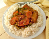 Foto del paso 11 de la receta: Curry de salchichas