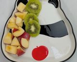 Foto langkah ke 1 dari resep Fruit Platter.