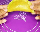 Foto langkah ke 9 dari resep Martabak Isi Kelapa.