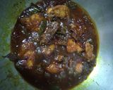 চিলি চিকেন (chilli chicken recipe in Bengali) রেসিপি ধাপ - 5 ছবি