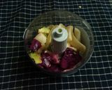 Foto langkah ke 2 dari resep MPASI 8 Bulan Bubur Pingky.