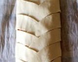Foto del paso 4 de la receta: Trenza de lacón y queso