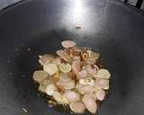 Nasi Goreng Dadar Telur langkah memasak 2 foto