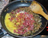 Foto del paso 2 de la receta: Lomo de Cerdo relleno de setas y jamón