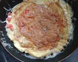 বাহারি চিজ অমলেট (Bahari cheese omlette recipe in Bengali) রেসিপির ধাপ 3 ছবি