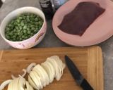 Rizses máj recept fázis 1 fotója
