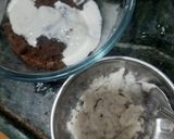 कोकोनट ओरियो मोदक(Coconut Oreo Modak Recipe in hindi) रेसिपी चरण 2 फोटो