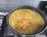 Foto del paso 3 de la receta: Desayuno de quinua con piña y membrillo