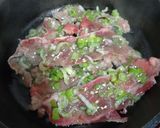 蔥燒醬牛肉的食譜步驟3照片