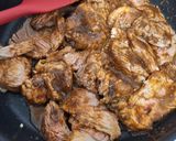 Foto langkah ke 2 dari resep Rendang 30 menit.