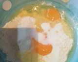 Foto del paso 1 de la receta: Crepes