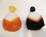 A picture of step 15 of Temari Sushi for Doll Festival.