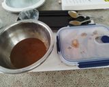 Foto langkah ke 5 dari resep Chicken Wings Saus Mustard.