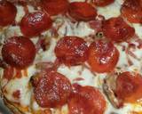 Doughless Pizza (low carb) recipe step 8 photo