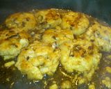 A picture of step 5 of Non-Fried Sweet & Sour Tofu Meatballs For Your Diet.
