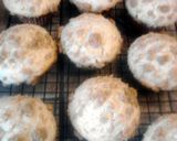 A picture of step 14 of Eggnog Coffee Cake Muffins #1.