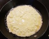 รูปขั้นตอนการทำที่ 3 ของ Keto crepe