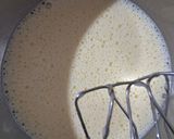 عکس مرحله 1 از دستور کیک شیر عسلی