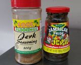 A picture of step 1 of The Bomba Jerk Pork.
