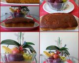 A picture of step 8 of AMIEs Carrots & Apricot Bread.