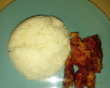 Foto del paso 6 de la receta: Tiras de Pechugas de Pollo a la BBQ