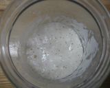 A picture of step 4 of For Beginners: Yogurt Bread Starter (Leaven).