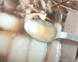 A picture of step 13 of Meaty Oden (Fish Cake Hotpot) Packed With Homemade Simmered Beef Tendon!.