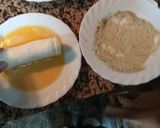 Foto del paso 4 de la receta: Salchicha rebozada con queso